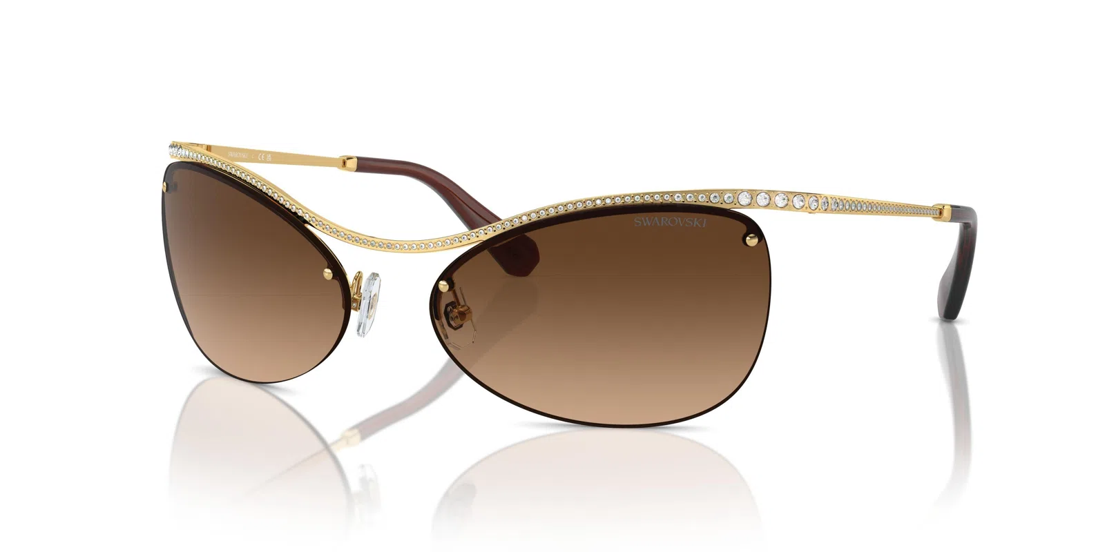 Swarovski 7018 Sunglasses - view 5